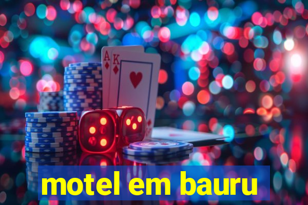 motel em bauru